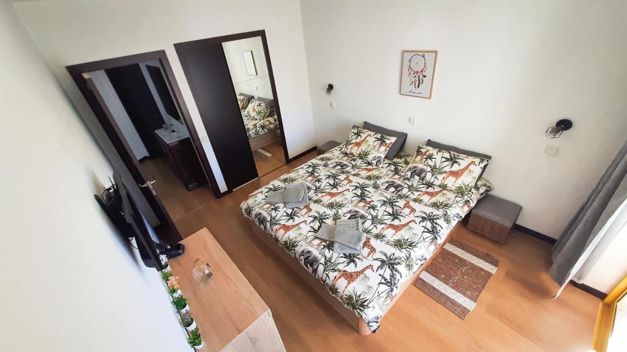 Ferienwohnung Casa Del Legui Portimão Exterior foto